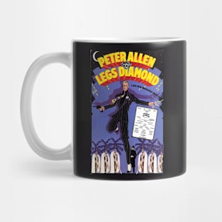 1988 LEGS DIAMOND Mug